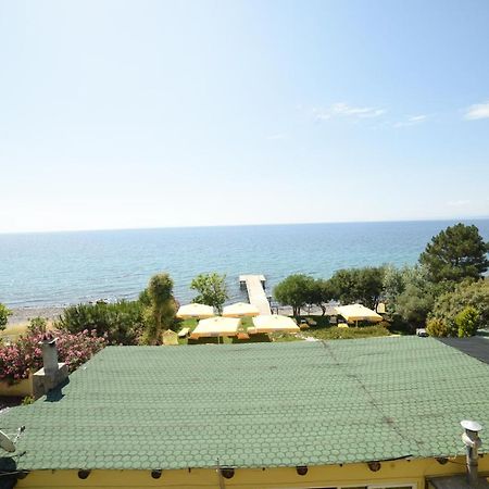 Limonata Hotel Assos ภายนอก รูปภาพ