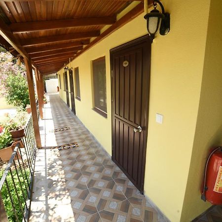 Limonata Hotel Assos ภายนอก รูปภาพ