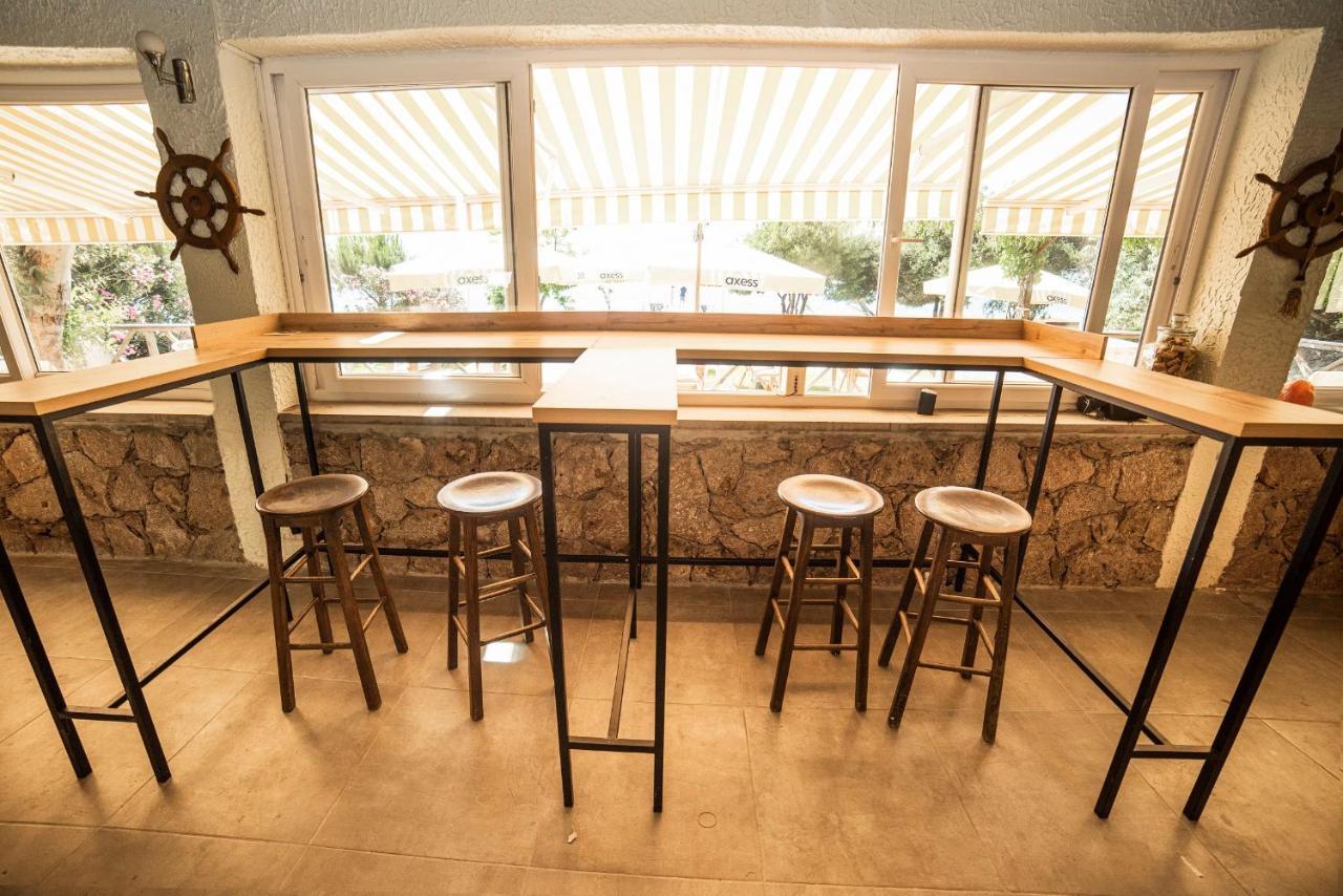 Limonata Hotel Assos ภายนอก รูปภาพ