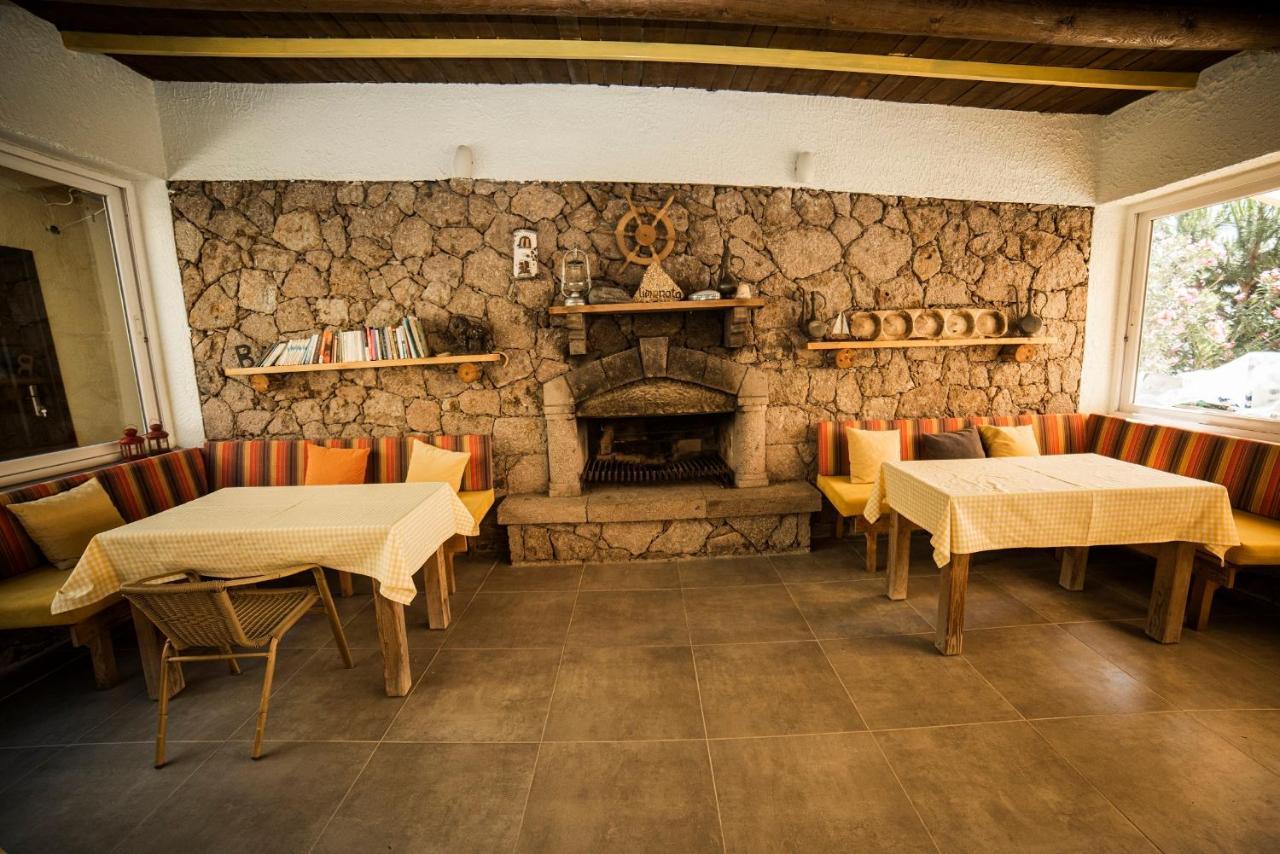 Limonata Hotel Assos ภายนอก รูปภาพ