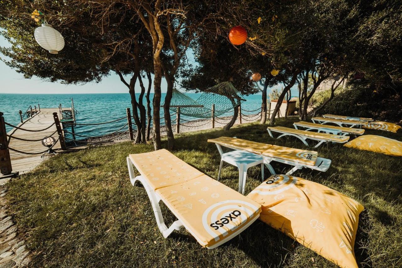 Limonata Hotel Assos ภายนอก รูปภาพ