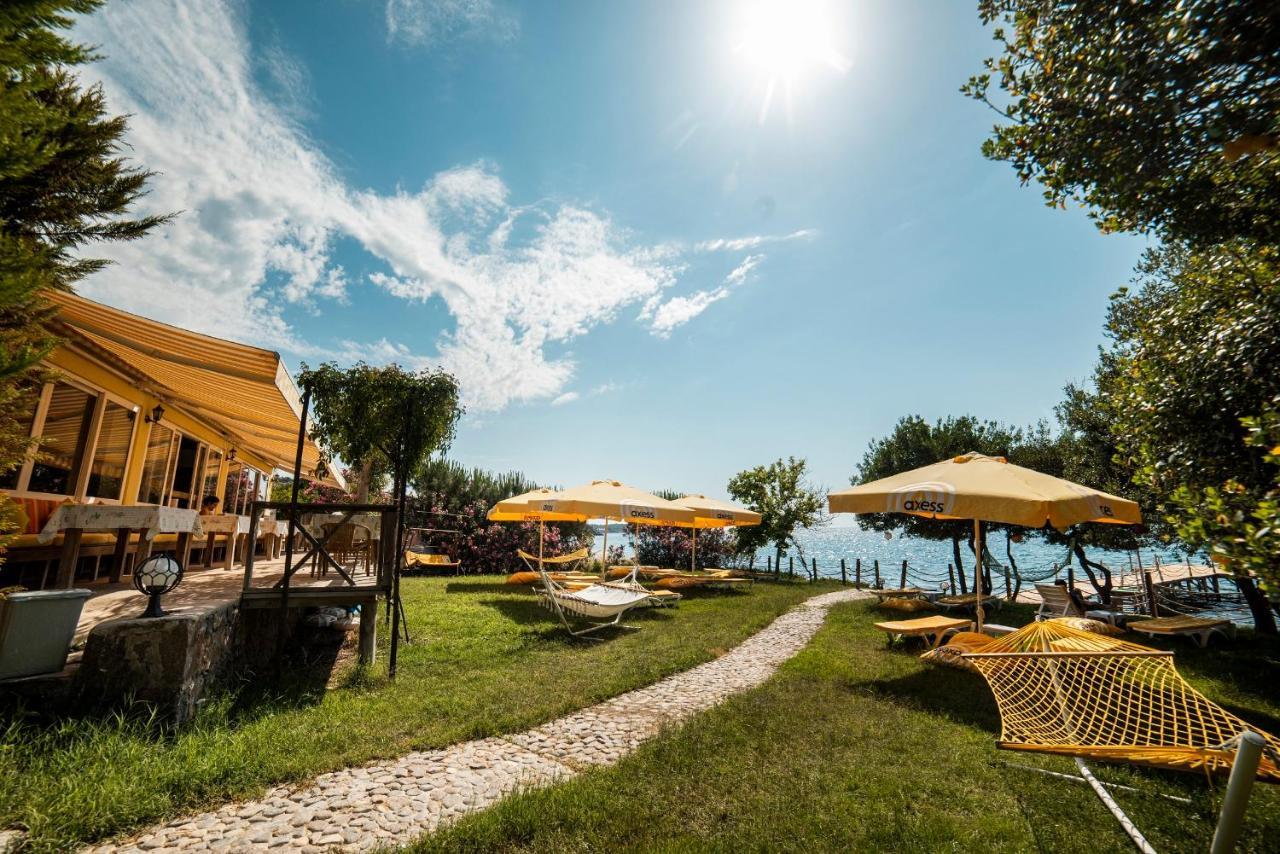 Limonata Hotel Assos ภายนอก รูปภาพ