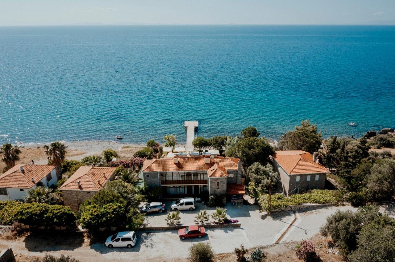 Limonata Hotel Assos ภายนอก รูปภาพ
