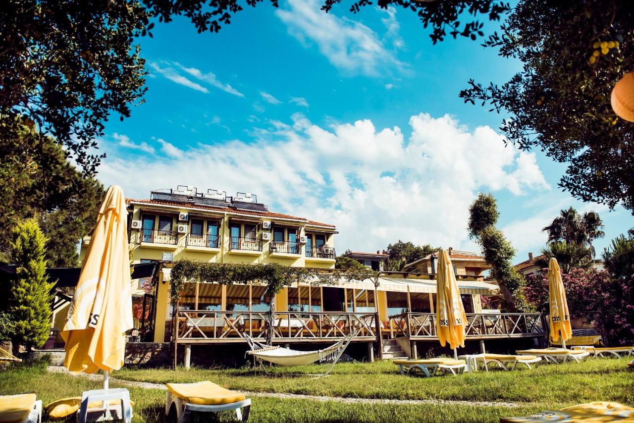 Limonata Hotel Assos ภายนอก รูปภาพ