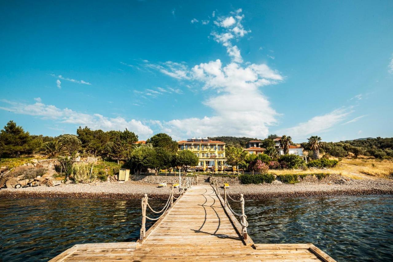 Limonata Hotel Assos ภายนอก รูปภาพ