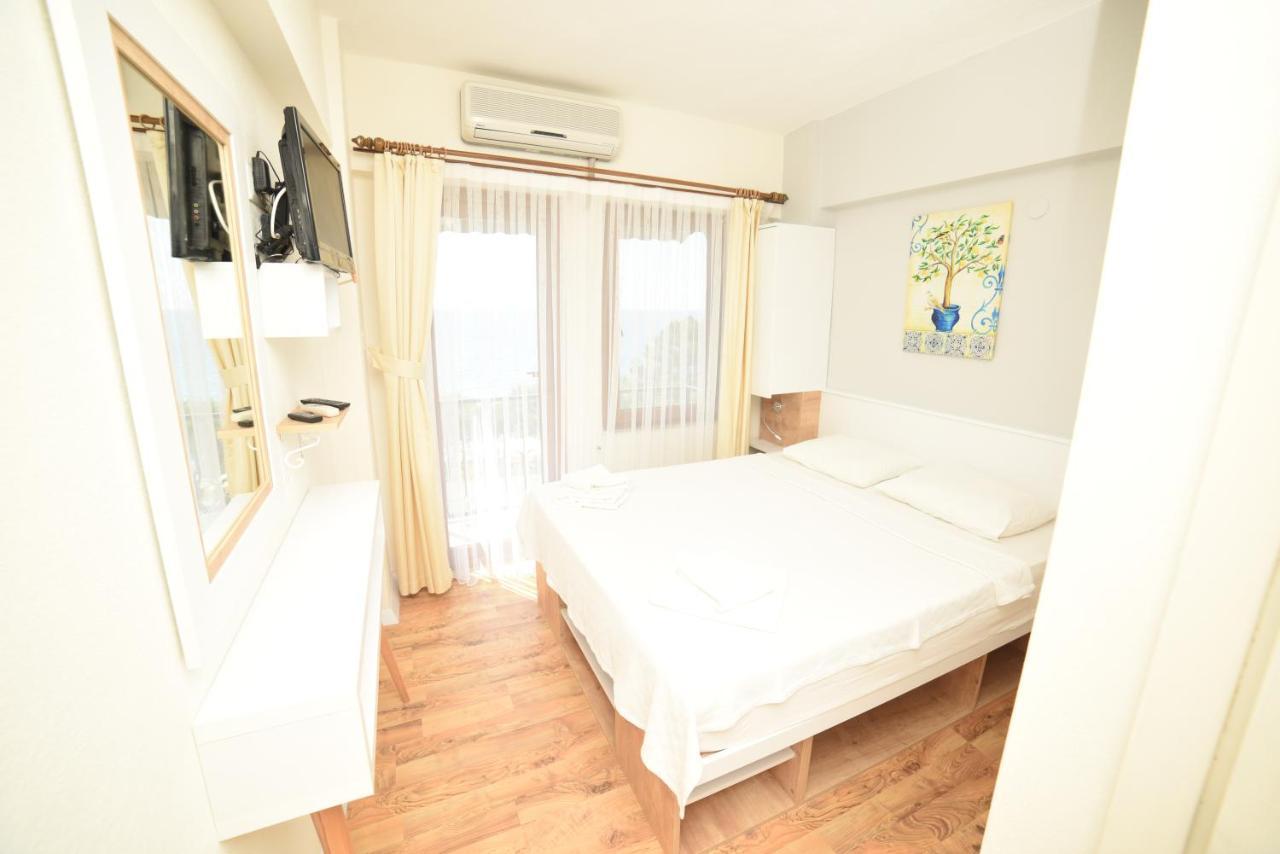 Limonata Hotel Assos ภายนอก รูปภาพ