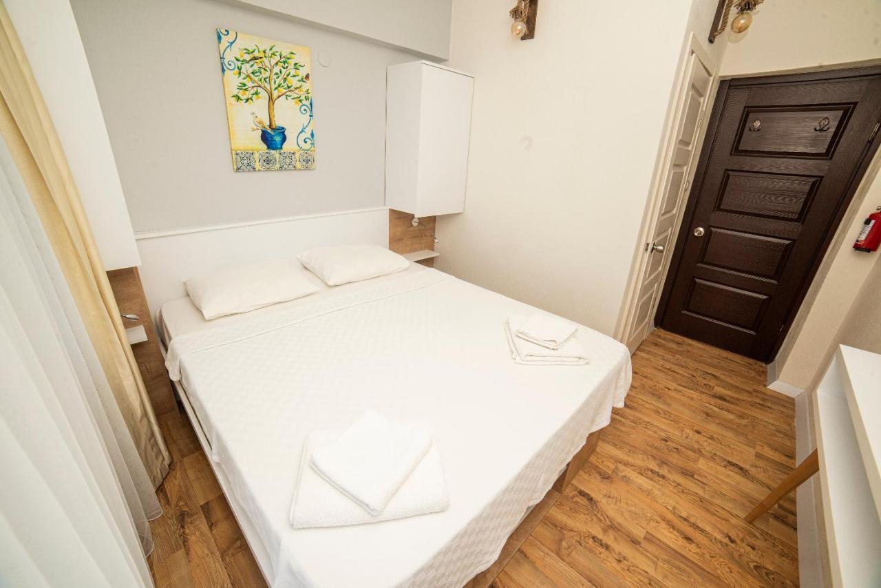 Limonata Hotel Assos ภายนอก รูปภาพ