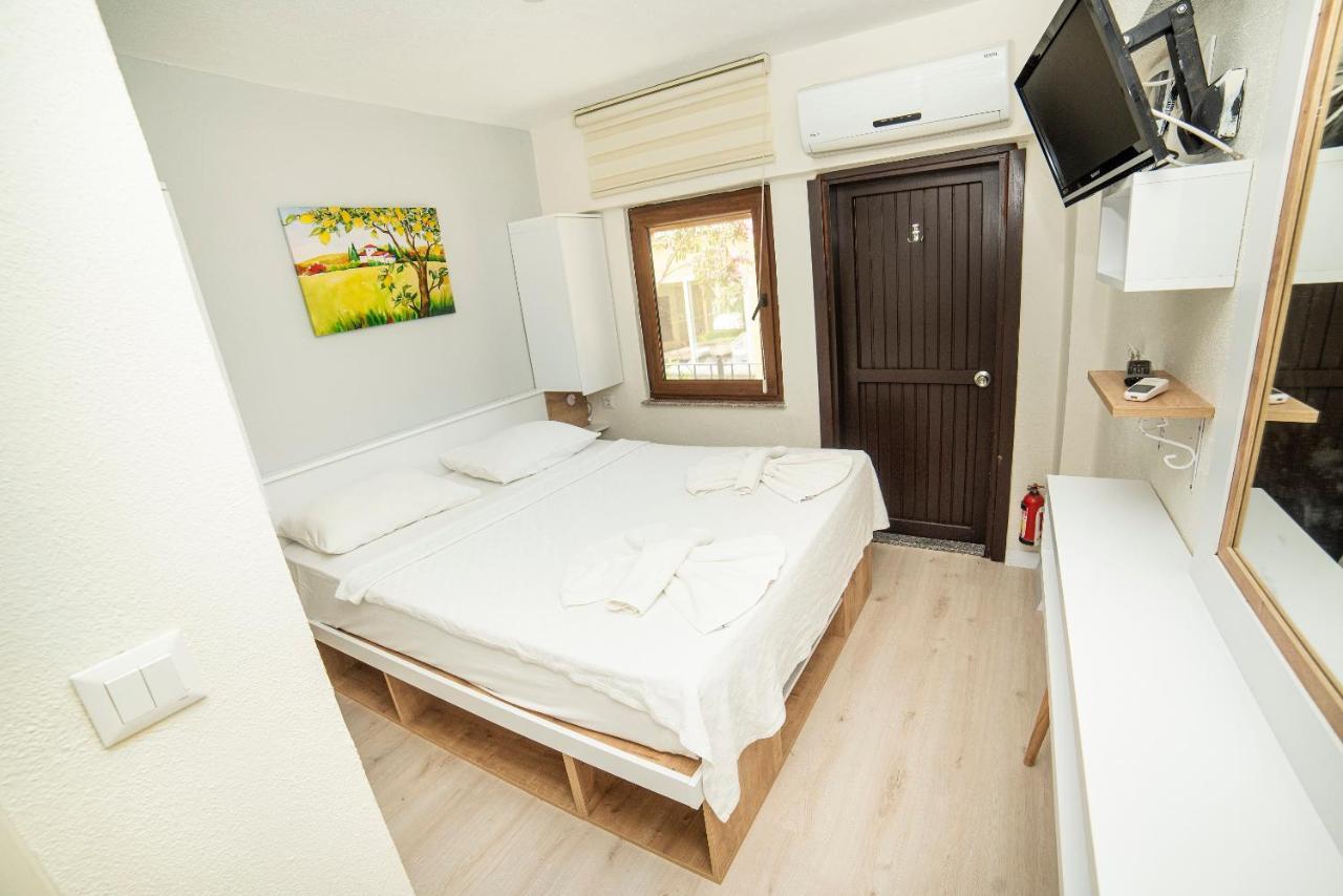 Limonata Hotel Assos ภายนอก รูปภาพ