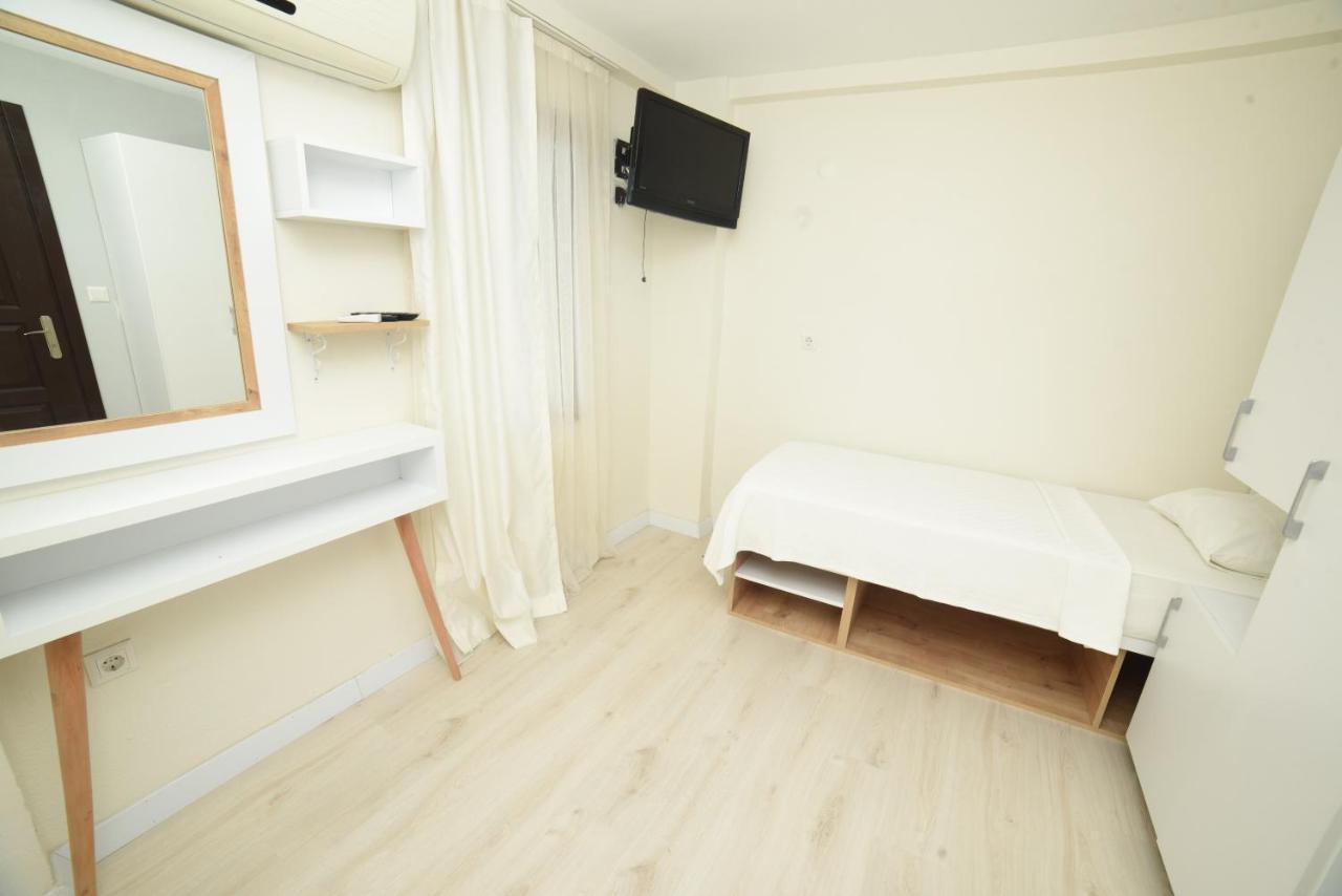 Limonata Hotel Assos ภายนอก รูปภาพ