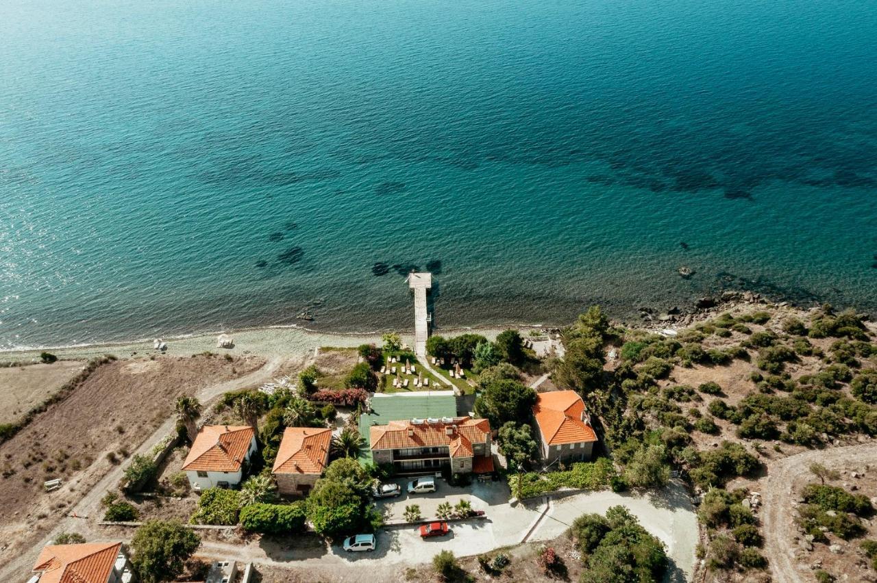 Limonata Hotel Assos ภายนอก รูปภาพ