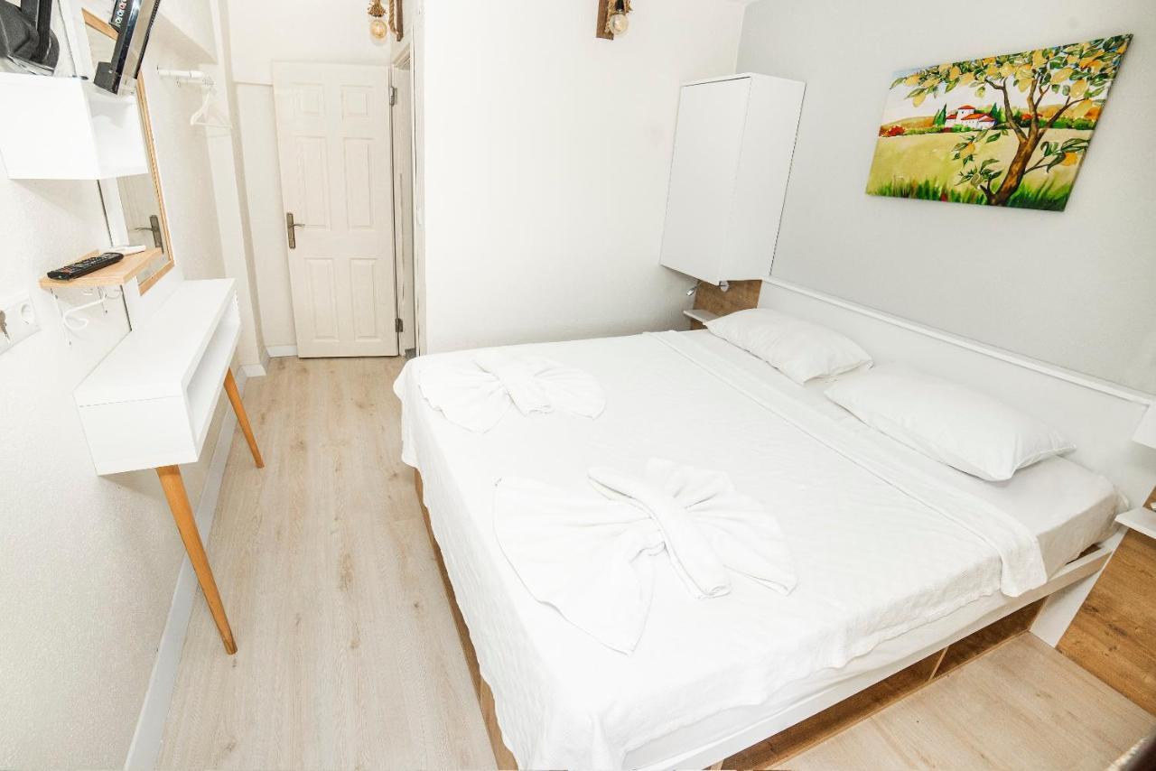 Limonata Hotel Assos ภายนอก รูปภาพ