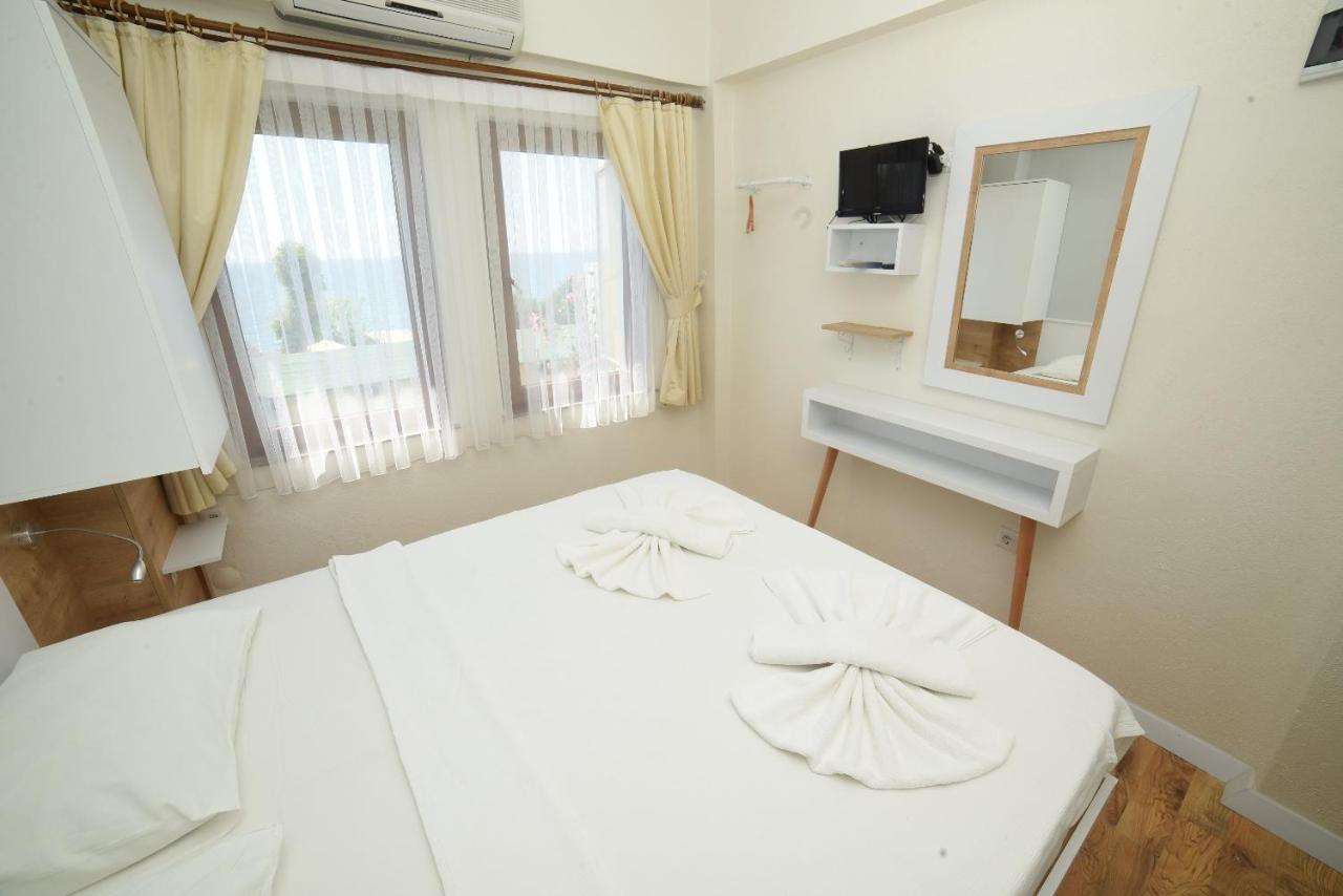 Limonata Hotel Assos ภายนอก รูปภาพ