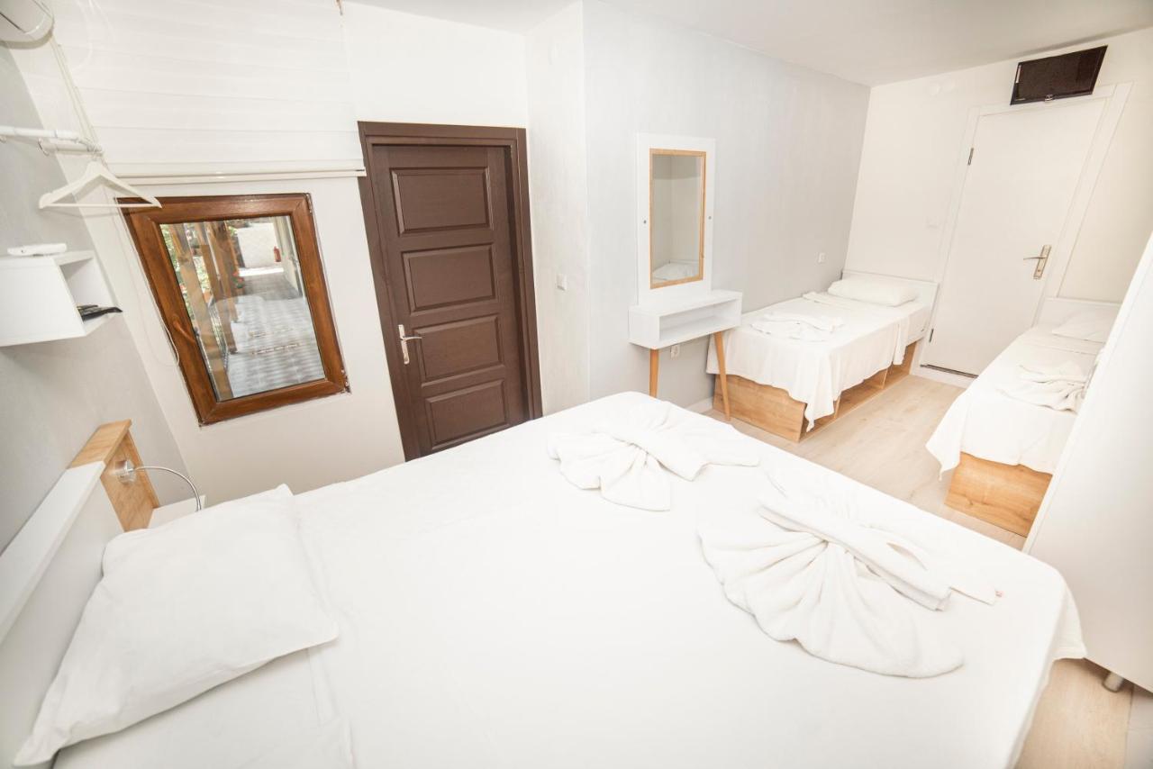 Limonata Hotel Assos ภายนอก รูปภาพ