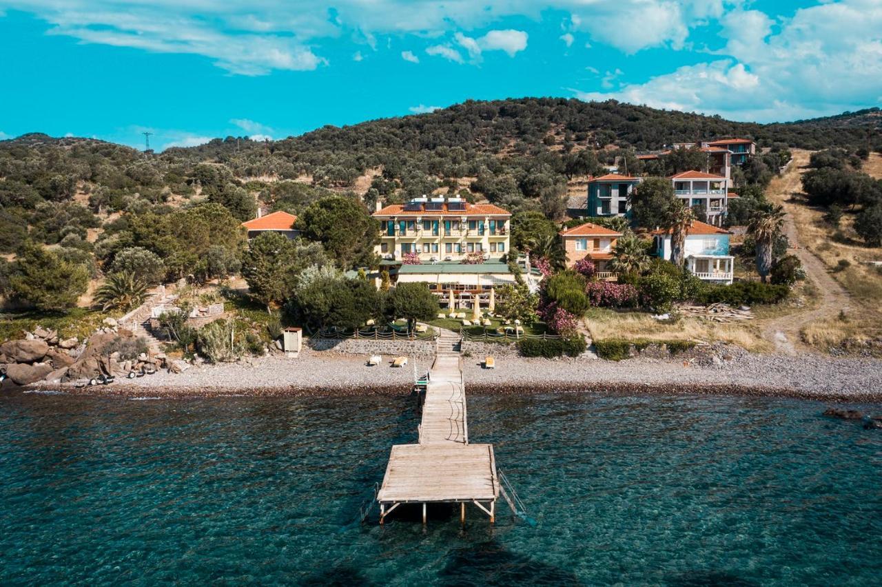 Limonata Hotel Assos ภายนอก รูปภาพ