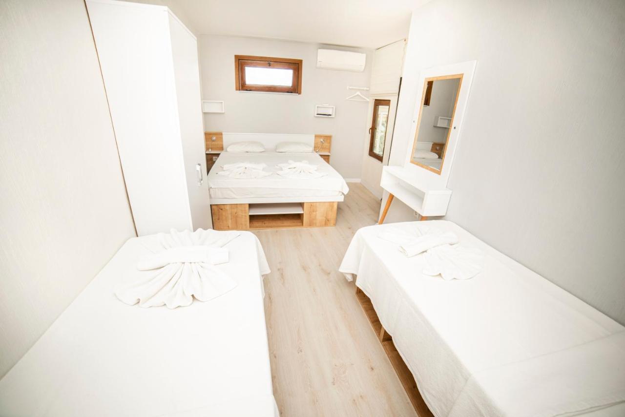 Limonata Hotel Assos ภายนอก รูปภาพ