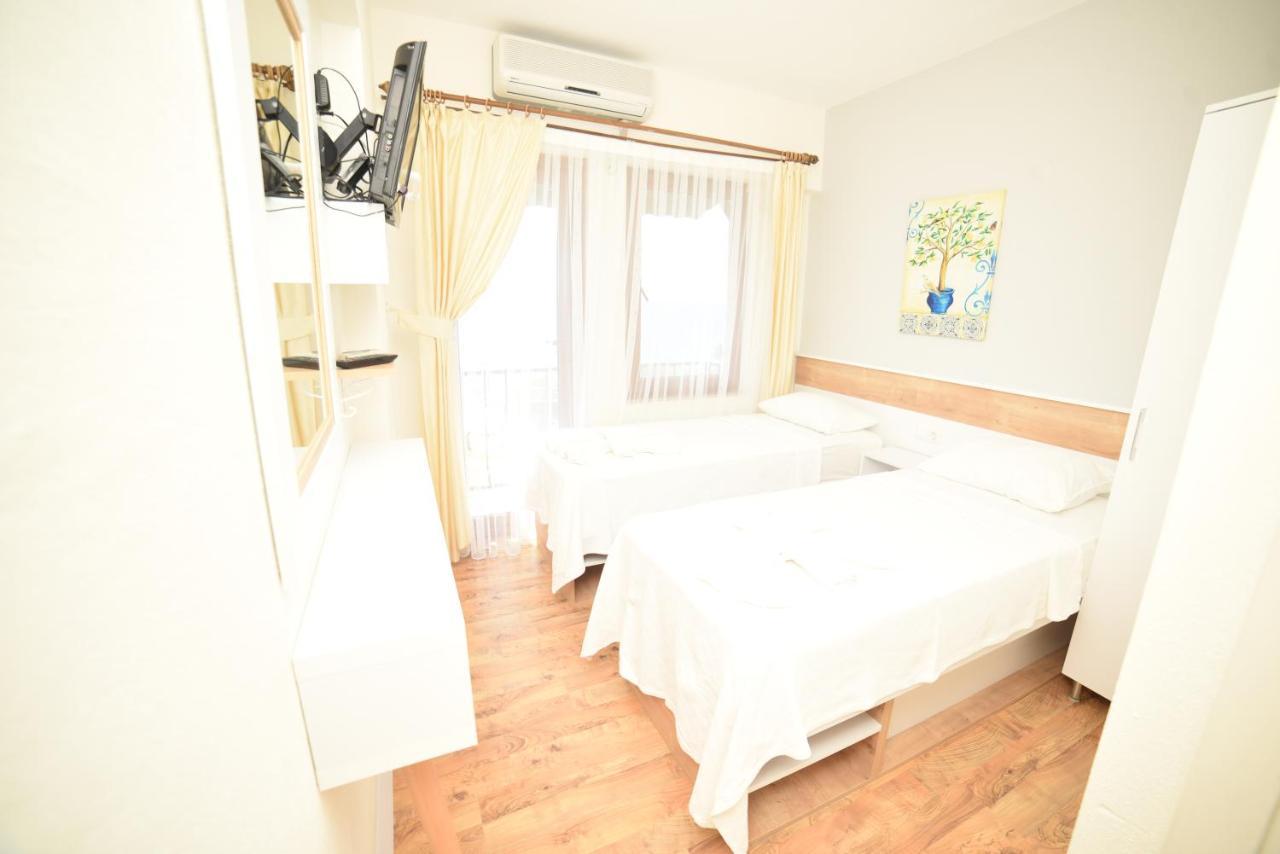 Limonata Hotel Assos ภายนอก รูปภาพ
