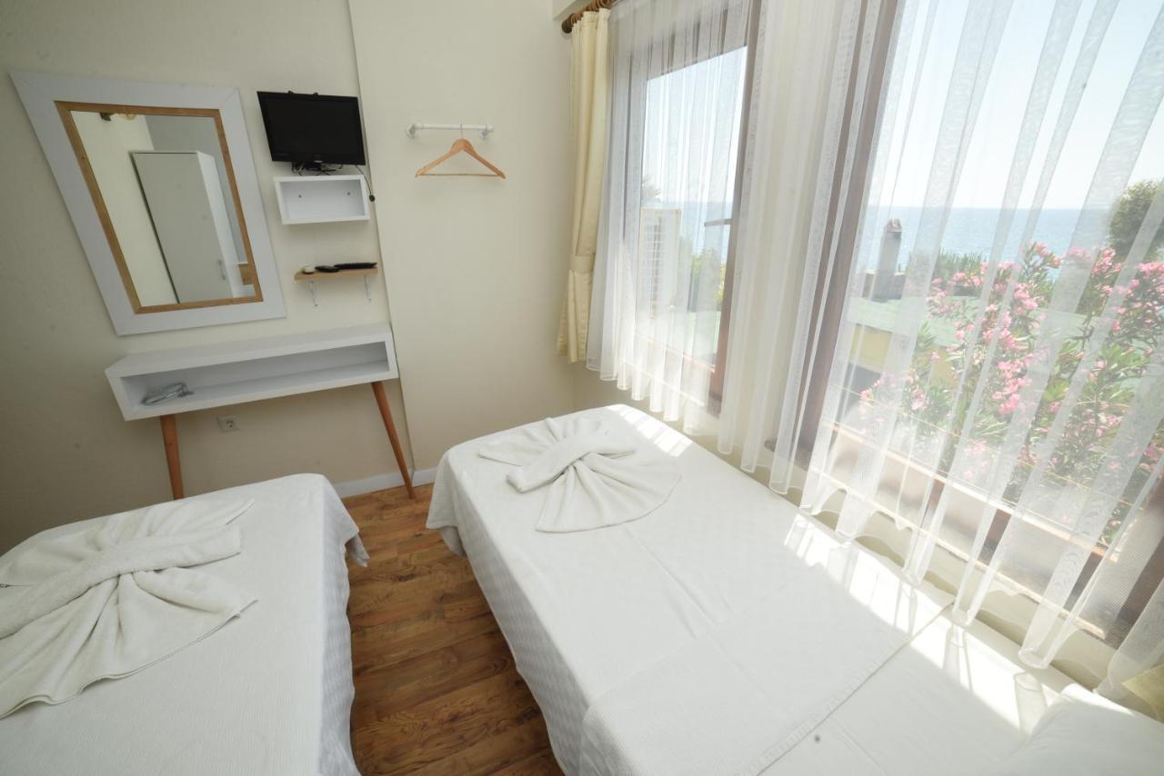 Limonata Hotel Assos ภายนอก รูปภาพ