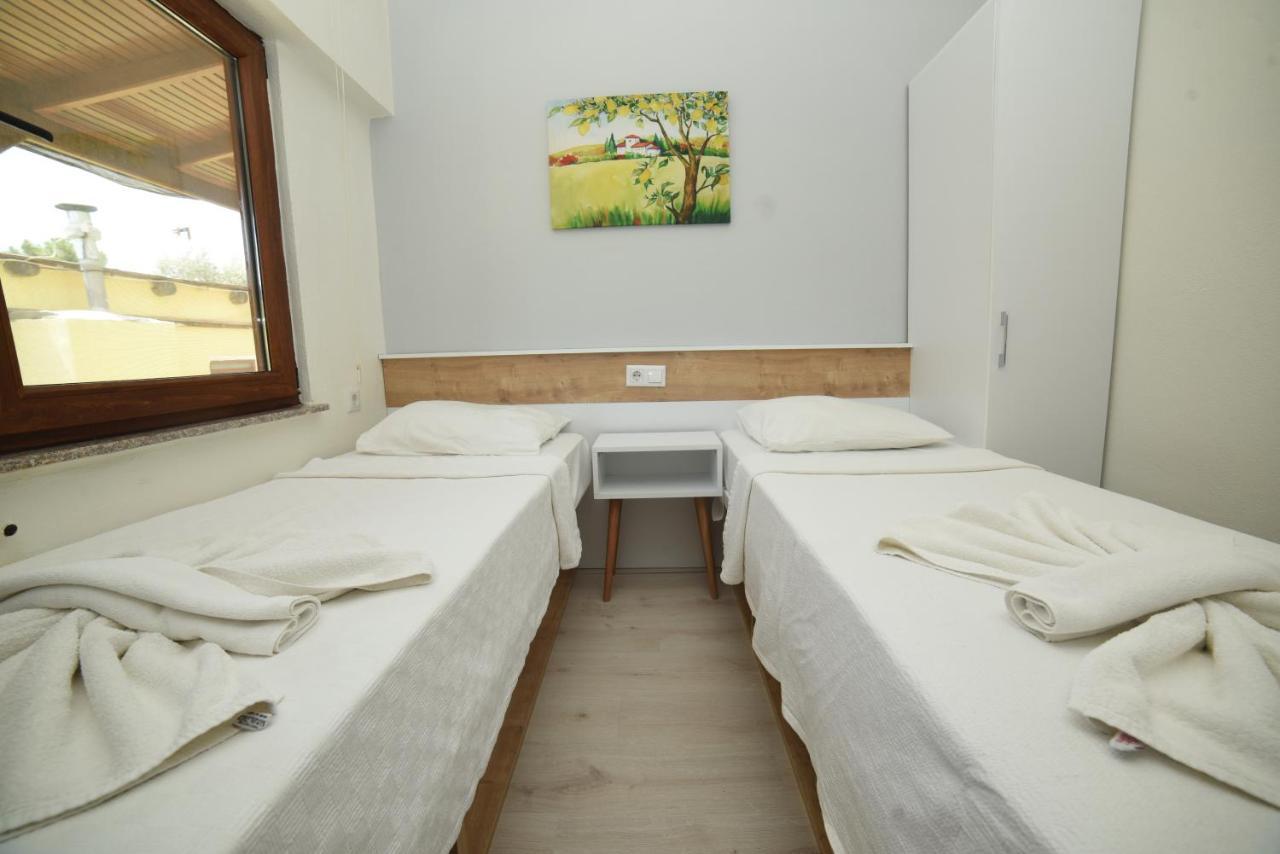 Limonata Hotel Assos ภายนอก รูปภาพ