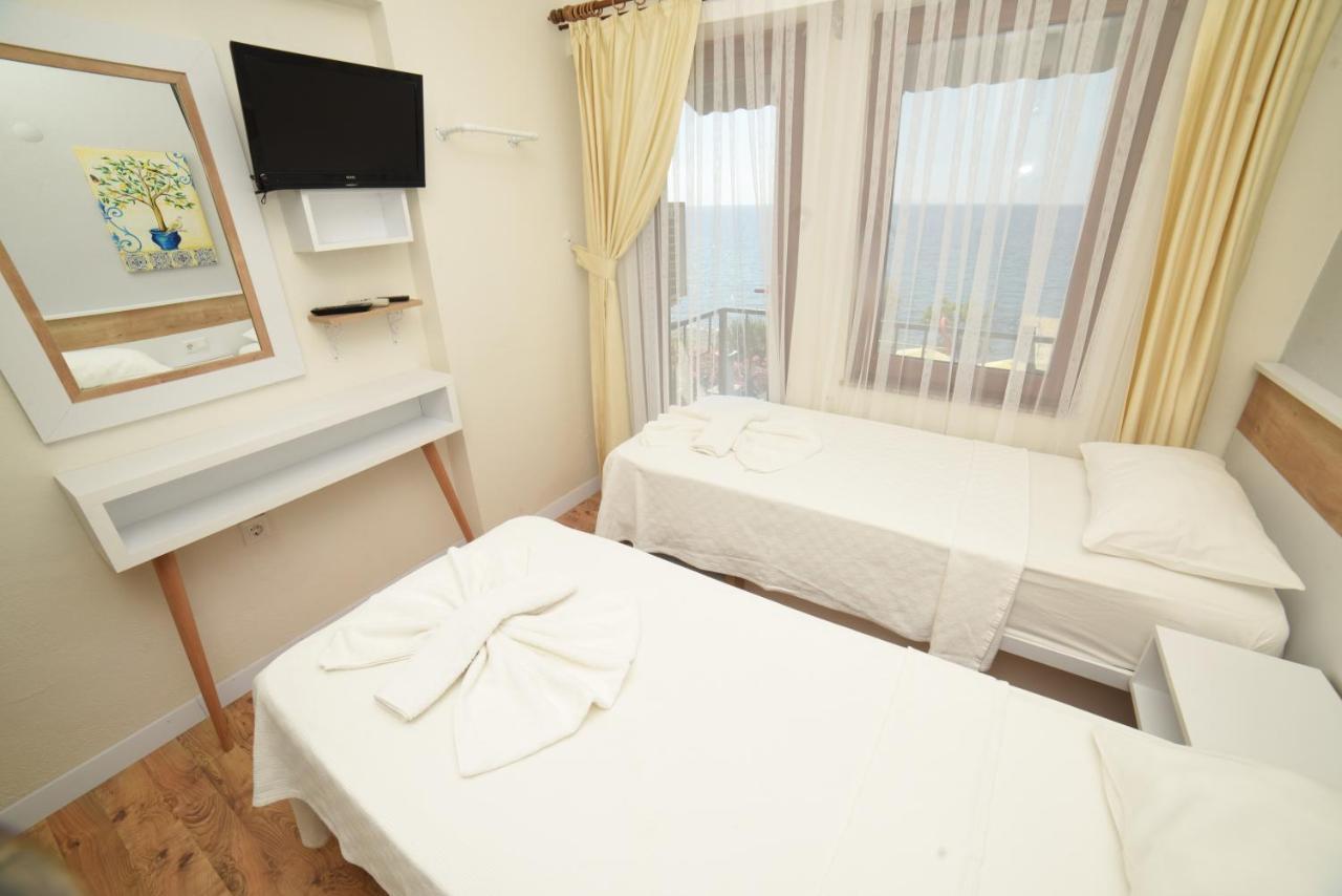 Limonata Hotel Assos ภายนอก รูปภาพ