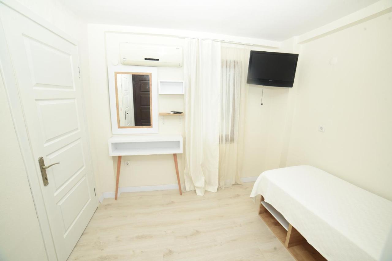 Limonata Hotel Assos ภายนอก รูปภาพ