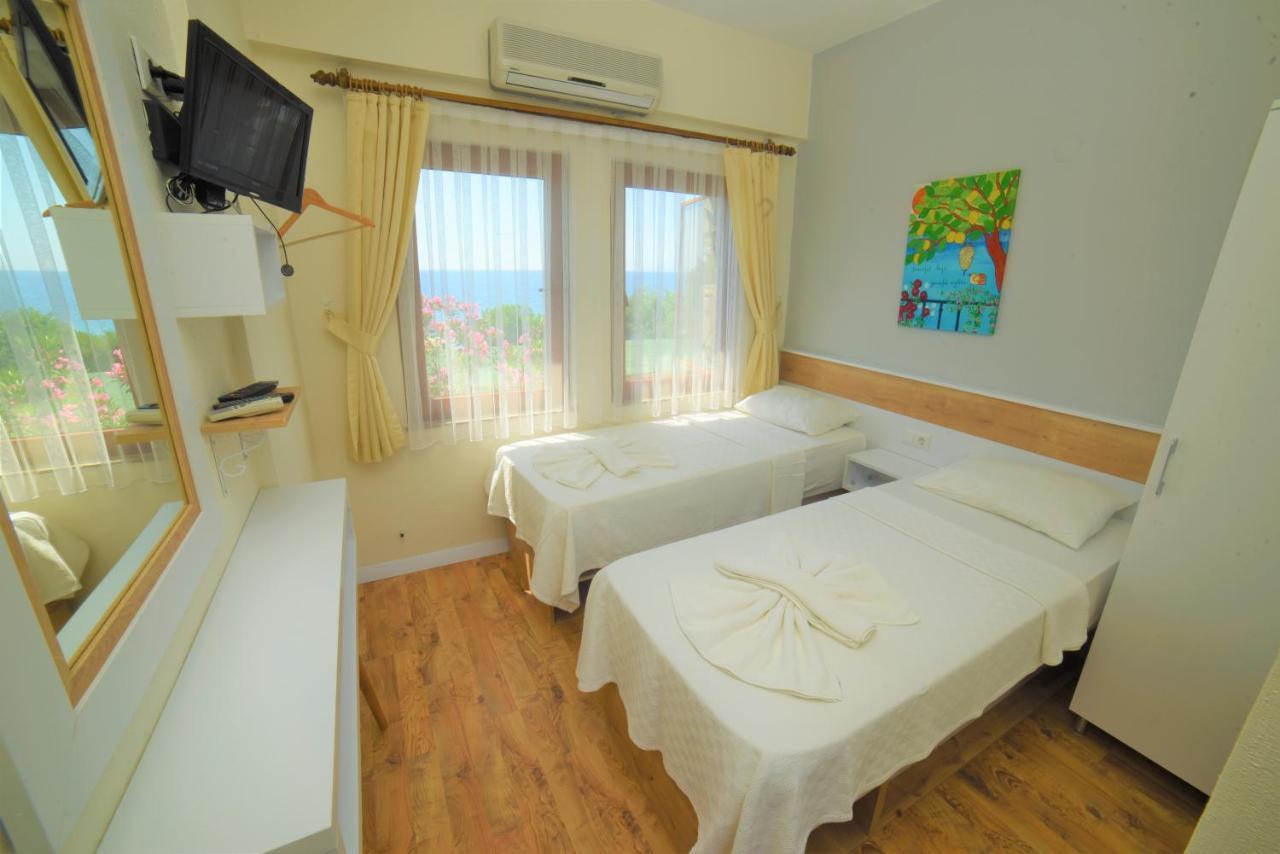 Limonata Hotel Assos ภายนอก รูปภาพ