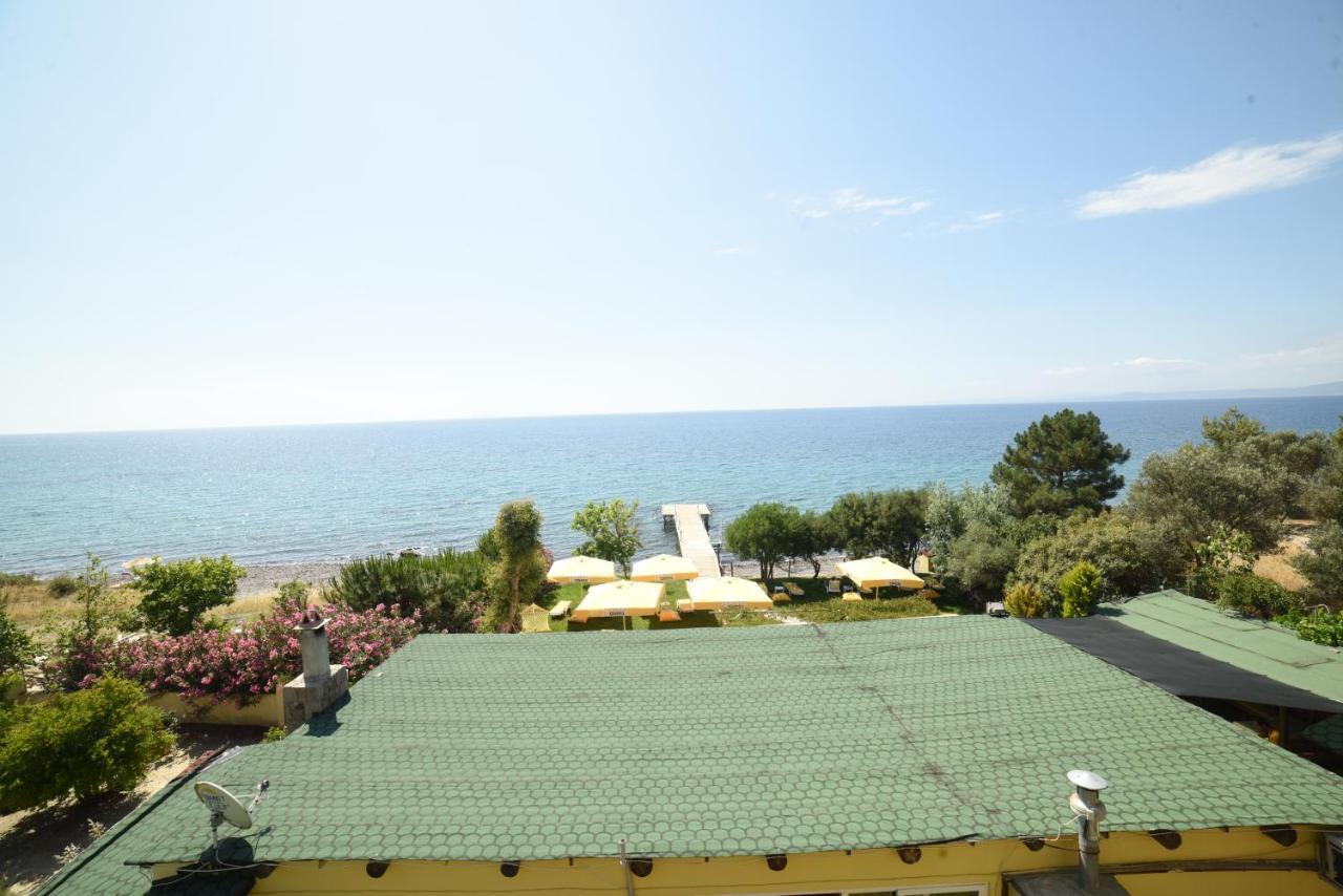 Limonata Hotel Assos ภายนอก รูปภาพ