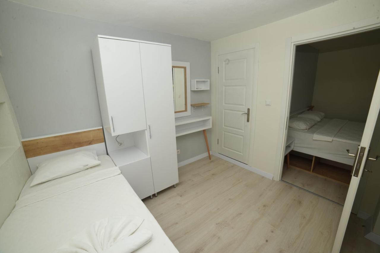 Limonata Hotel Assos ภายนอก รูปภาพ