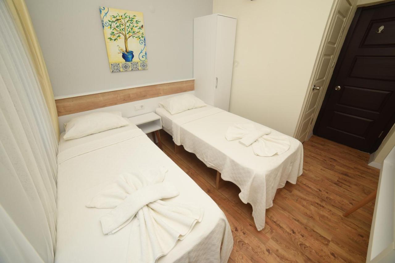 Limonata Hotel Assos ภายนอก รูปภาพ