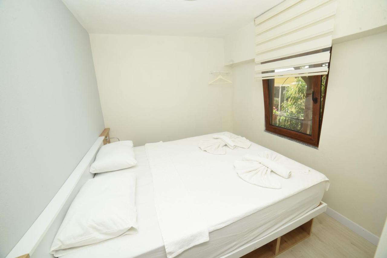 Limonata Hotel Assos ภายนอก รูปภาพ
