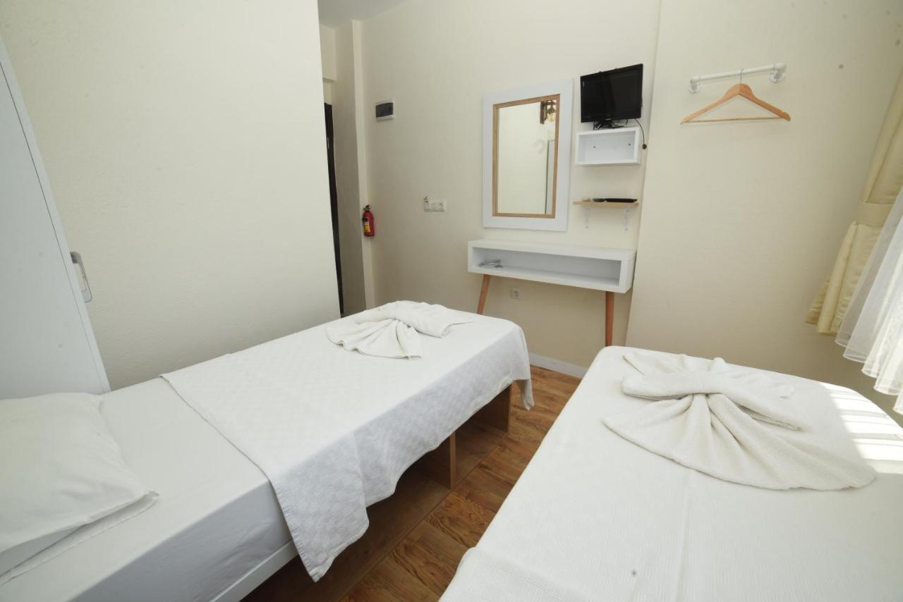 Limonata Hotel Assos ภายนอก รูปภาพ