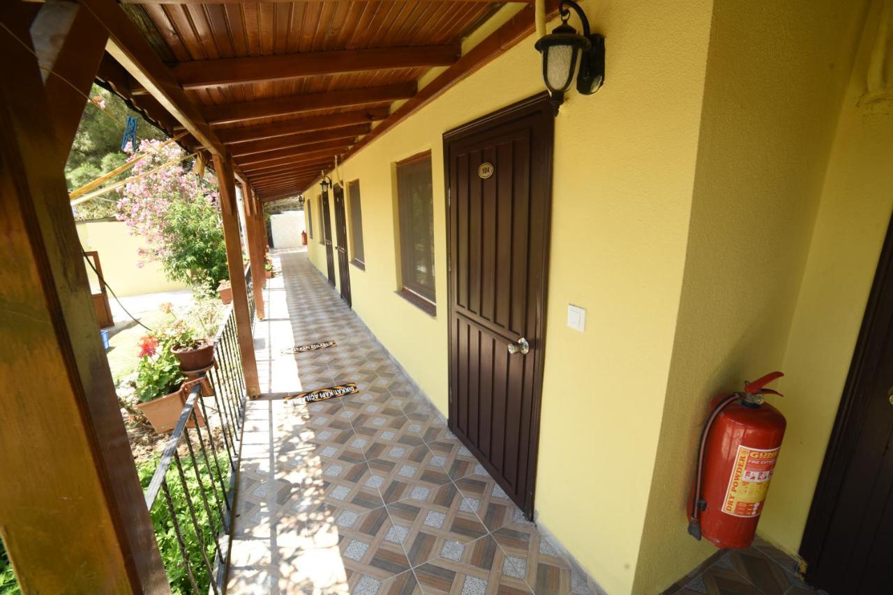 Limonata Hotel Assos ภายนอก รูปภาพ