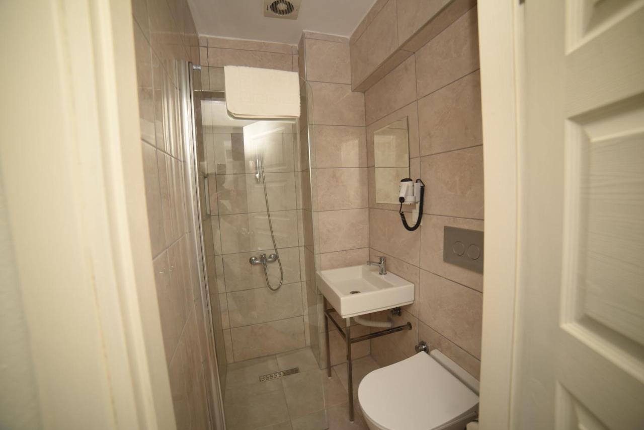Limonata Hotel Assos ภายนอก รูปภาพ