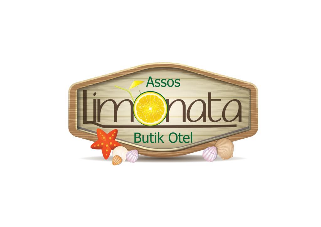 Limonata Hotel Assos ภายนอก รูปภาพ