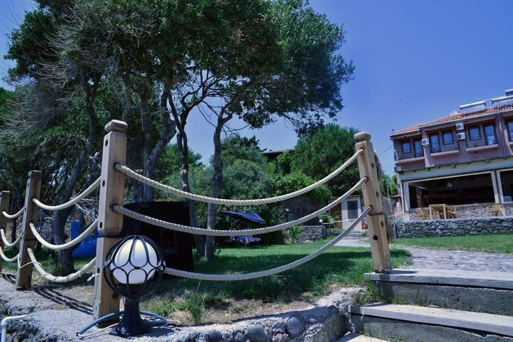 Limonata Hotel Assos ภายนอก รูปภาพ