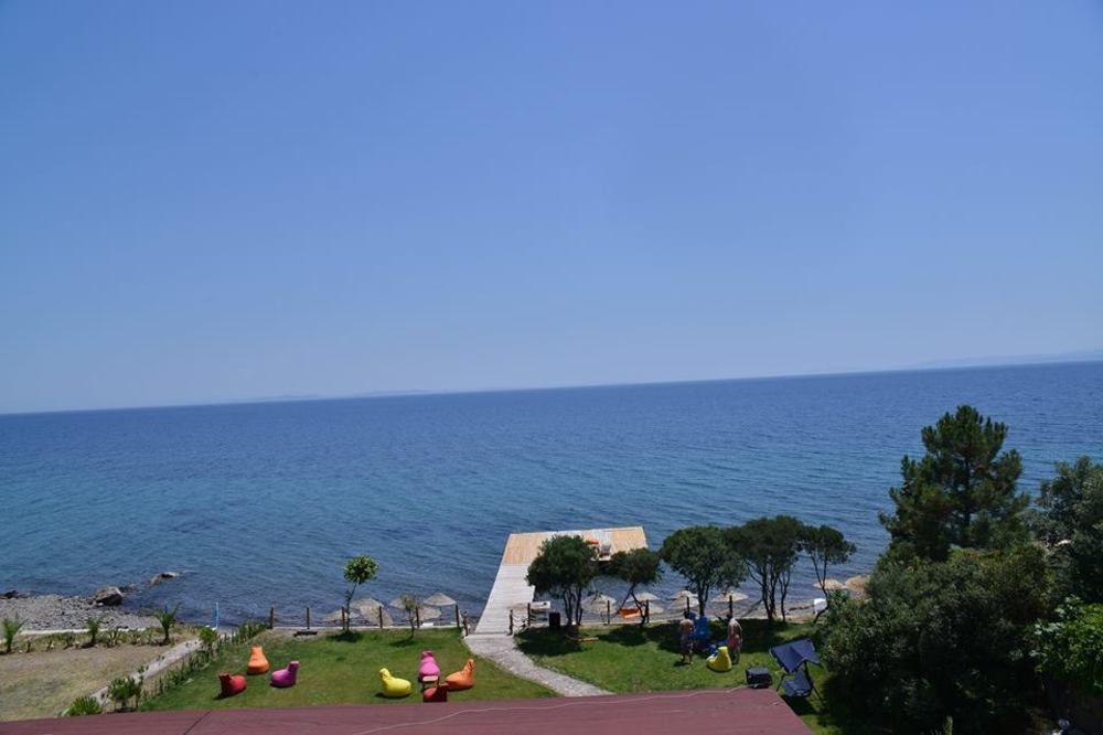 Limonata Hotel Assos ภายนอก รูปภาพ