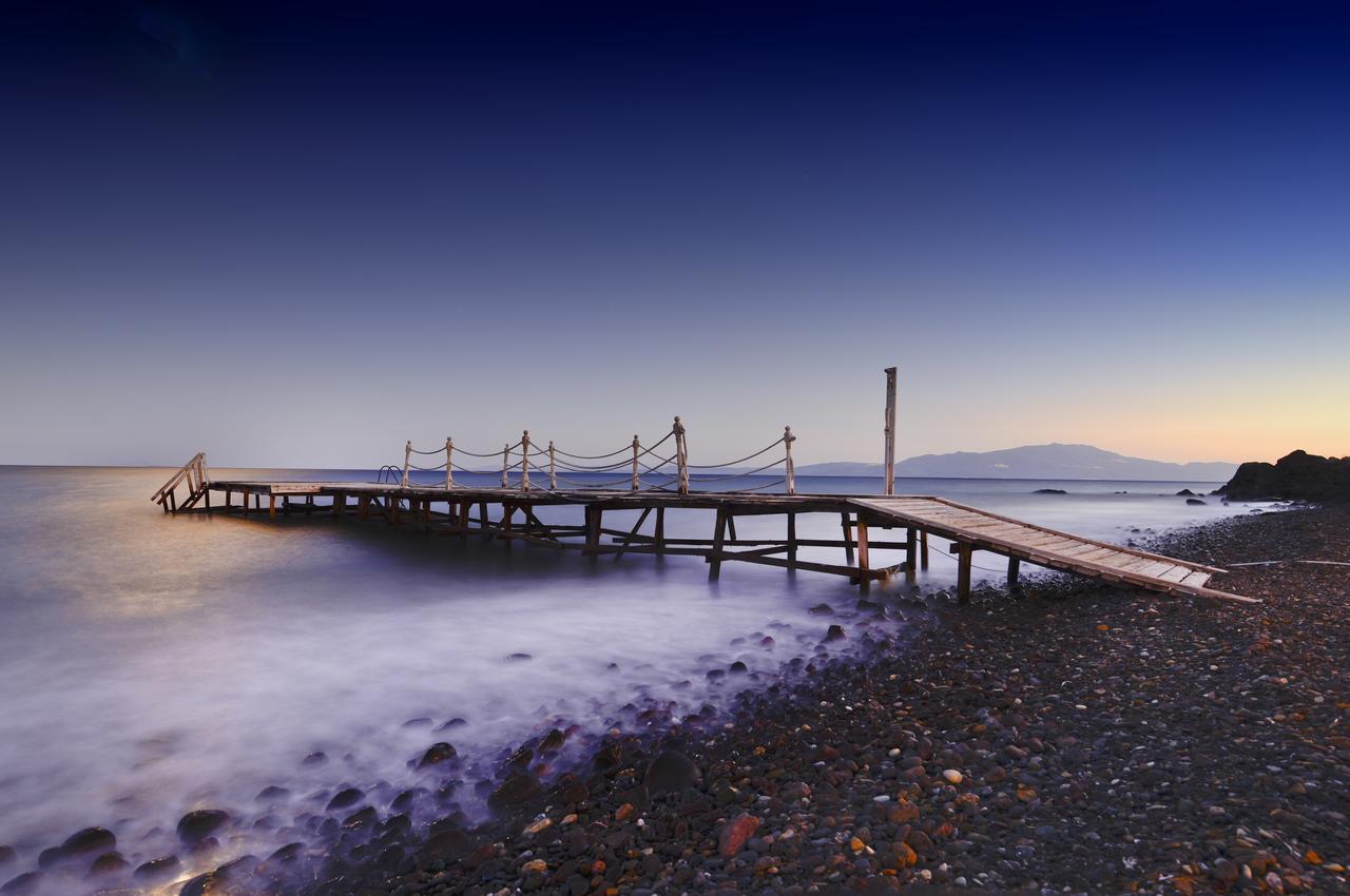 Limonata Hotel Assos ภายนอก รูปภาพ