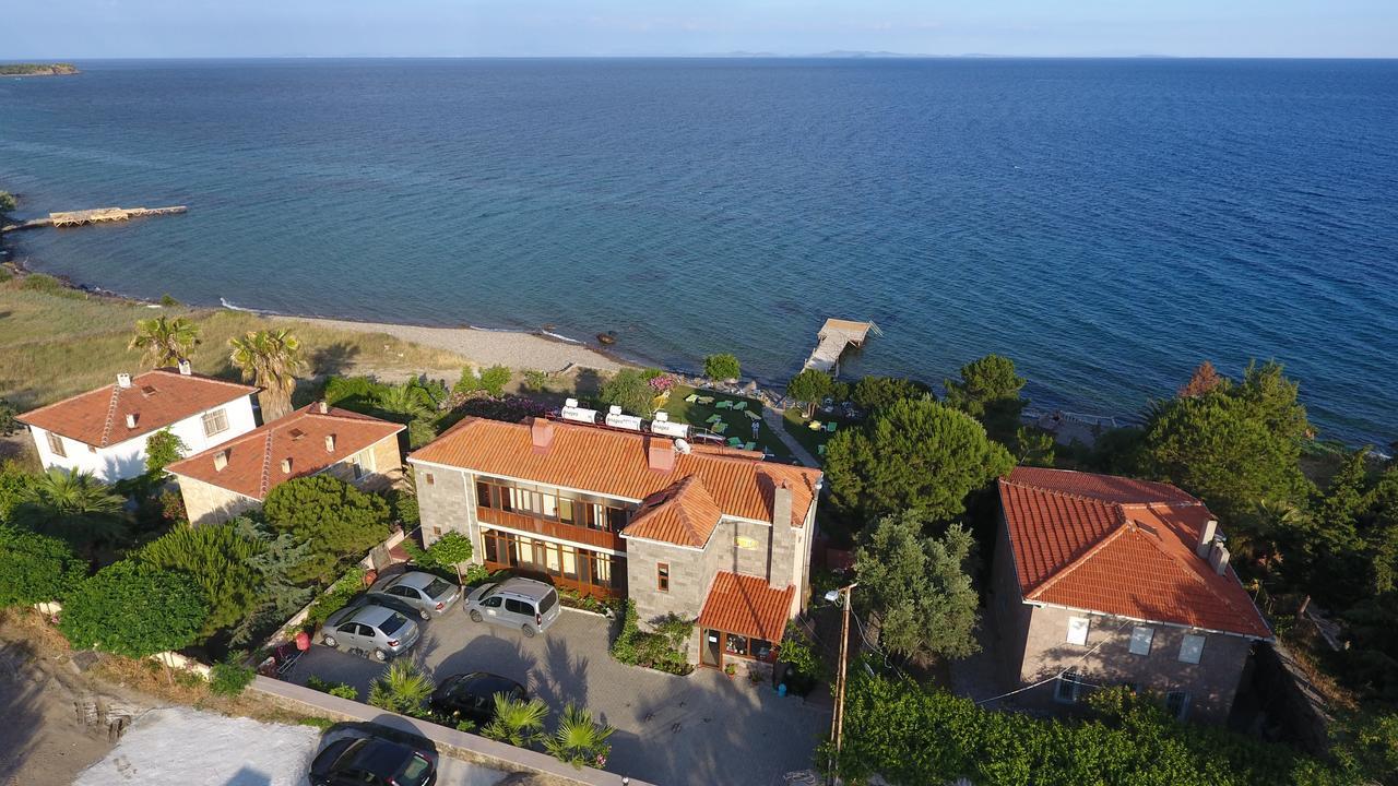 Limonata Hotel Assos ภายนอก รูปภาพ