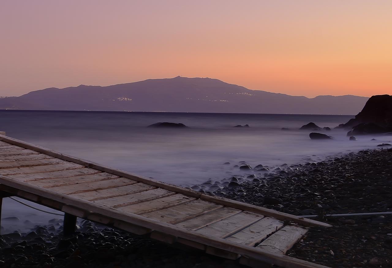 Limonata Hotel Assos ภายนอก รูปภาพ