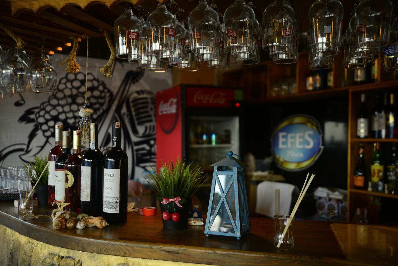 Limonata Hotel Assos ภายนอก รูปภาพ
