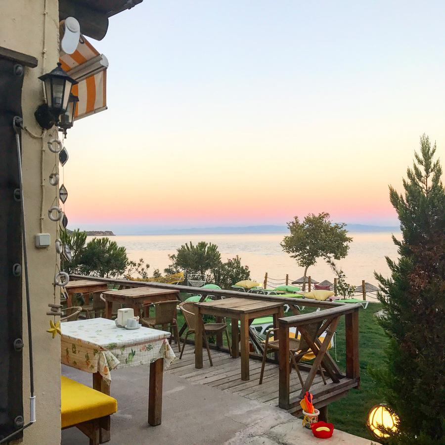 Limonata Hotel Assos ภายนอก รูปภาพ