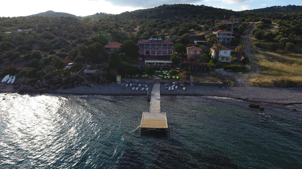 Limonata Hotel Assos ภายนอก รูปภาพ