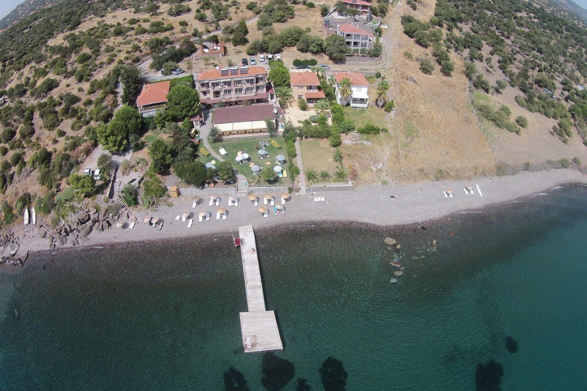 Limonata Hotel Assos ภายนอก รูปภาพ