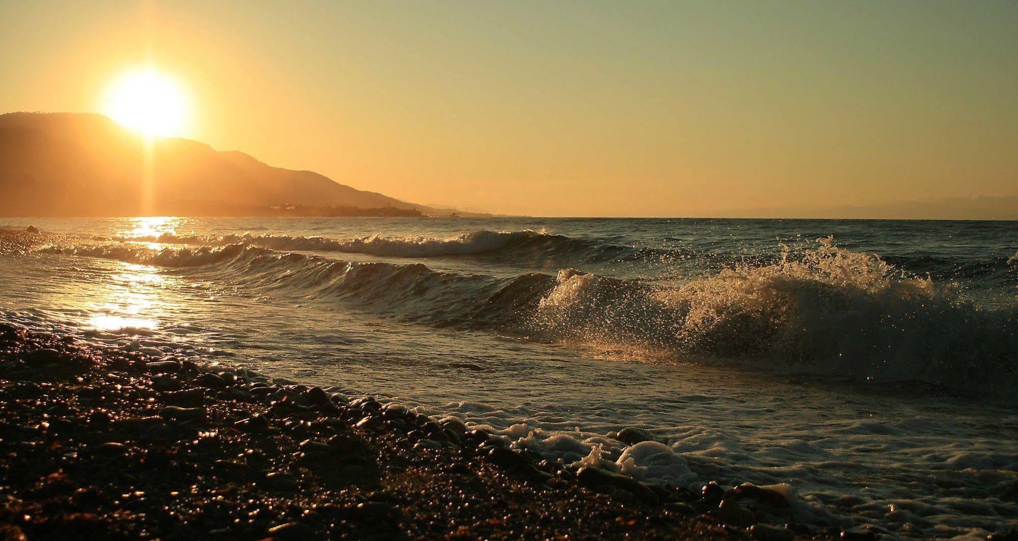 Limonata Hotel Assos ภายนอก รูปภาพ