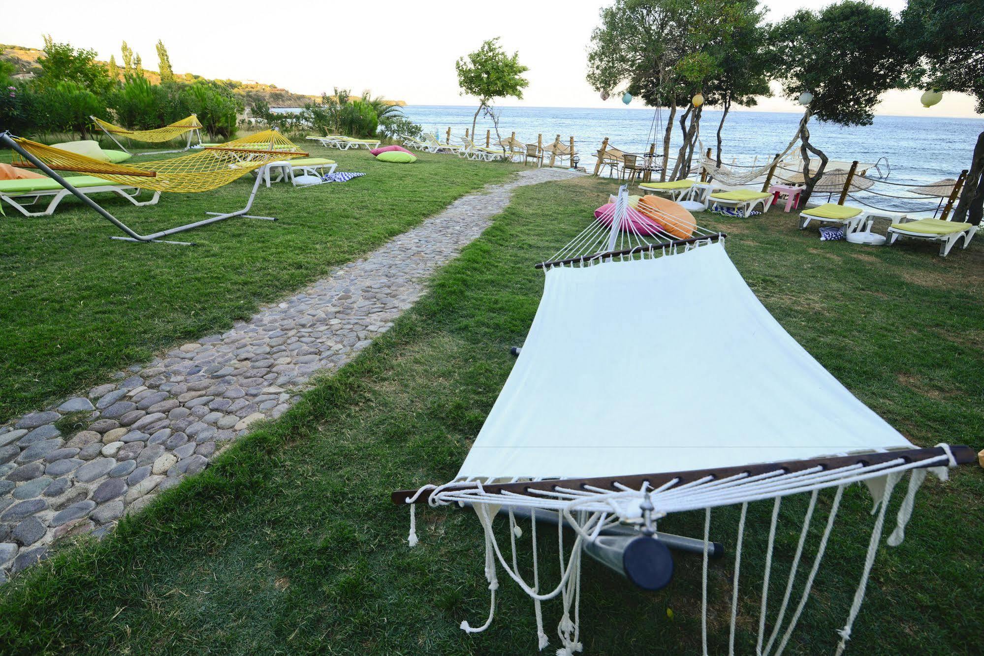 Limonata Hotel Assos ภายนอก รูปภาพ