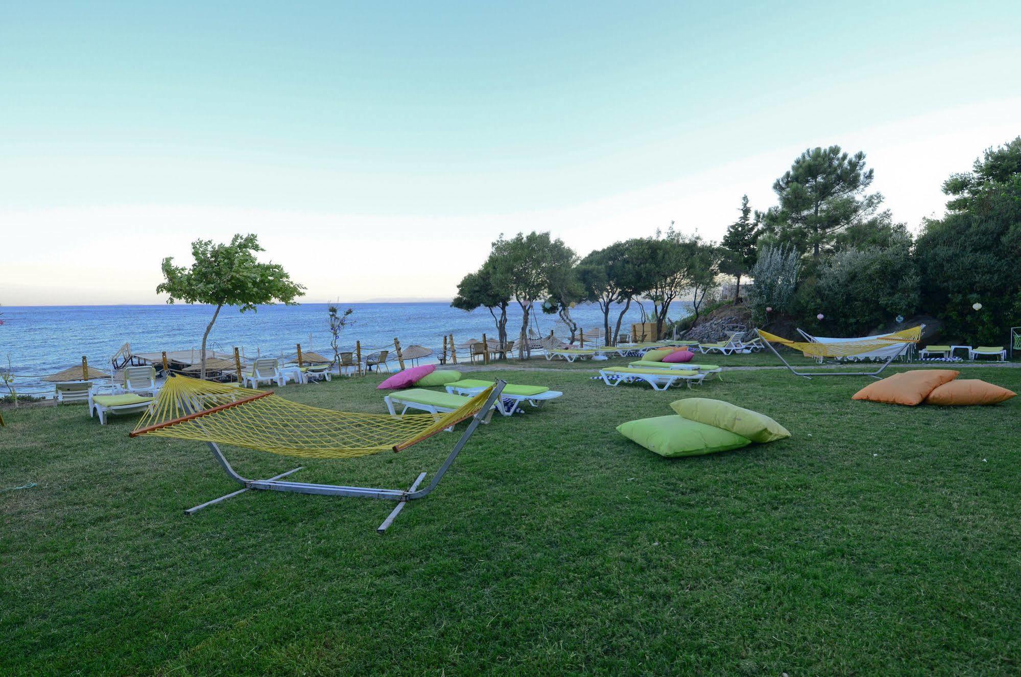 Limonata Hotel Assos ภายนอก รูปภาพ