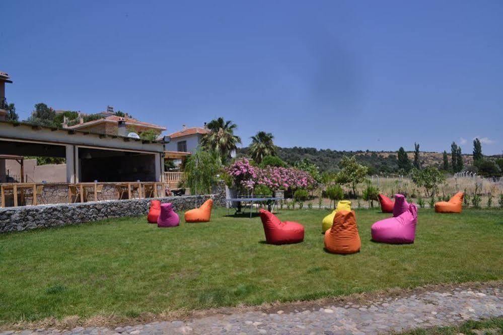 Limonata Hotel Assos ภายนอก รูปภาพ